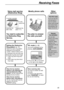 Page 4545
Receiving Faxes
Other
options
You need to subscribe
to Distinctive Ring
Service.
Setting the Distinctive
Ring pattern(p. 51)
Select the same ring pattern
assigned to the facsimile
number. (Default setting is B.)
A:
Standard ring (one long ring)
B:Double ring (two short rings)
C:Triple ring (short-long-short
rings)
D:Other triple ring (short-short-
long rings)
To the 
same line 2-number example
Telephone No.
(555-1111) Facsimile No. 
(555-1333)
Voice mail service
(Distinctive Ring)
You plan to answer...