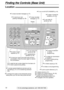 Page 1010
Finding the Controls (Base Unit)
For fax advantage assistance, call 1-800-435-7329.
Location!
HELP
STOP COPY
TONE
CBAFED
LKJONM
VUTZYXW
REPO
IHG
SRQP
REDIAL
PAUSE FLASH
CALL WAITMUTE
SLOWQUICK
MIC
INTERCOM LOCATOR/ CALLER ID
FAX/STARTSET
RECORDERASEANSWERAUTO PLAY MESSAGES
OPENLCR
ONMEMORY%CALLS
MENUVOLUMEDIGITALSP-
PHONE
PREVNEXTNAVIGATOR
l To change from pulse to tone temporarily during 
dialing when your line has rotary pulse services.
l To redial the last number dialed from the base unit.l To...