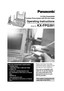 Page 1Please read these Operating 
Instructions before using the unit 
and save for future reference.
This model is designed to be 
used only in the U.S.A.
5.8 GHz Expandable
Cordless Phone System with FAX and Copier
Operating Instructions
Model No. KX-FPG391
FOR FAX ADVANTAGE ASSISTANCE:
— PHONE CALL
1-800-HELP-FAX (1-800-435-7329)
— E-MAIL TO
consumer_fax@panasonic.com
for customers in the U.S.A. or Puerto 
Rico
— REFER TO 
www .panasonic.com
for customers in the U.S.A. or Puerto 
Rico
This unit is...