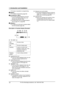 Page 141. Introduction and Installation
12
For Fax Advantage assistance, call 1-800-435-7329. LTo stop an operation or programming.
H{MENU}
LTo initiate programming (page 82).
I{FLASH/CALL WAIT}
LTo access special telephone services 
such as call waiting (page 43) or for 
transferring extension calls.
LThe flash time can be changed (feature 
#72 on page 79, or page 86).
J{REDIAL}
LTo redial one of the last 5 numbers dialed 
from the handset (page 36).
Description of handset display (Example)
1“IN USE” icon
OFF...