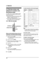 Page 403. Telephone
38
3.3 Storing names and 
telephone numbers into 
the phone book
For rapid access to frequently dialed numbers, 
the base unit and handset provide the phone 
book (50 items each).
LItems stored in the phone book can be copied 
between a handset and a base unit, or 
between 2 handsets (page 41).
LIf you register additional handsets (page 6), 
each handset has its own phone book.
3.3.1 With the handset
Make sure the handset and base unit are not 
being used. The handset must be operated 
near...