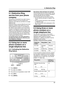 Page 635. Distinctive Ring
61
5 Distinctive Ring Distinctive Ring
5.1 Distinctive Ring 
service from your phone 
company
This service is convenient if you wish to have a 
different number for your fax machine and 
telephone, even when you use them on a single 
telephone line.
Distinctive Ring is a service offered by your local 
telephone company which allows you to use 
several telephone numbers on one telephone 
line. When a call is made to one of your phone 
numbers, the telephone company sends a ring...