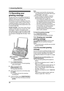 Page 687. Answering Machine
66
Greetin g
7.2 Recording your 
greeting message
You can record your own greeting message for 
TAM/FAX mode, for a maximum of 16 seconds 
(default) or 60 seconds in length. We 
recommend you record a message of less than 
12 seconds to make it easier to receive faxes. If 
a greeting message is not recorded, one of two 
pre-recorded greetings will be played when a call 
is received (page 66).
Sample message:“This is (your name). We are 
unable to answer right now. To send a fax,...