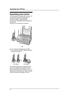 Page 8Expanding Your Phone
6
Ex pand in g You r  Pho ne Ex pand in g yo ur ph one
Expanding your phone
This unit includes 1 handset and 1 base unit. You 
can expand the system by adding up to 3 
accessory handsets, sold separately.
A maximum of 4 handsets can be registered to 
the base unit.
See page 10 for accessory information.
Up to 3 accessory handsets can be added.
LAny combination of the 2 different accessory 
handsets is possible.
The included handset is pre-registered at the 
factory and assigned the...