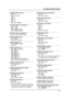 Page 838. Programmable Features
81
{#}{0}{6} TAM ring count
–{2}: “2”
–{3}: “3” (default)
–{4}: “4”
–{5}: “5”
–{6}: “6”
–{7}: “7”
–{0}: “TOLL SAVER”
{#}{1}{0} Caller’s recording time
–{1}: “1 MIN”
–{2}: “2 MIN”
–{3}: “3 MIN” (default)
–{0}: “GREETING ONLY”
{#}{1}{1} Remote operation ID
LEnter a 2-digit number (00-99).
{#}{1}{3} Dialing mode
–{1}: “PULSE”
–{2}: “TONE” (default)
{#}{1}{6} Paper size
–{1}: “LETTER” (default)
–{2}: “A4”
{#}{1}{7} Ringer tone
–{1}: “TONE 1” (default)
–{2}: “TONE 2”
–{3}: “TONE 3”...