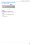 Page 459.1 Programming
1MMenu N
2 Press  MB N and the 3-digit code (page 46 to
page 56).
3 Press the appropriate selection to display the desired
setting.
R This step will vary depending on the feature.
4 MSet N
5 Press  MMenu N to exit.
459. . Programmable Features9. Programmable FeaturesMSetN
MMenuN  