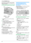 Page 42fax transmissions and receptions, make sure feature
#402 is activated (page 59). For an explanation of the
messages, see page 73.
6.1.2 Using the automatic document feeder
1 If the  MFax N light is OFF, turn it ON by pressing
M Fax N.
2 Set the original (page 20).
3 If necessary, change the resolution and contrast
according to the type of document.
R To select the resolution, see page 41.
R To select the contrast, see page 41.
4 MMonitor N
5 Dial the fax number.  A M Start N
Note:
R To stop sending, see...