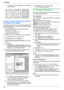 Page 36– Labels that do not completely cover the backingsheet as follows:
3.2 Easy Print Utility
By printing using the Panasonic Easy Print Utility instead
of the printer driver, you can use useful printing features
for your convenience.
– Preventing unnecessary prints by checking the preview on PC screen
– Combining multiple documents
– Saving a file in PDF format
For example, to print from WordPad, proceed as follows:
1 Open the document you want to print.
2 Select  [Print...]  from the  [File] menu.
3 Select...