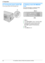 Page 182.2 Turning the power switch ON
Turn the power switch to the ON position ( A).2.3 Dialing mode (KX-MB2030
only)
If you cannot dial (page 41), change this setting
according to your telephone line service.
1 MMenu N
2 Press  MB NM1NM 2NM 0N to display  “DIALING MODE ”.
3 Press  M1 N or  M2 N to select the desired setting.
M 1 N “ PULSE ”: For rotary/pulse dial service.
M 2 N “ TONE ” (default): For tone dial service.
4 MSet N
5 Press  MMenu N to exit.
18For assistance, please visit...