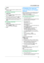 Page 376. Fax (KX-MB781 only)
37
4{MENU}
Note:
LA hyphen or a space entered in a telephone number 
counts as 2 digits.
6.2.3 Editing a stored item
1
{DIRECTORY}
2Press {V} or {^} repeatedly to display the desired 
item. i {MENU} i {*}
3Edit the name if necessary. For further details, see 
the storing procedure on page 36. i {SET}
4Edit the telephone number if necessary. For further 
details, see the storing procedure on page 36. i 
{SET}
6.2.4 Erasing a stored item
1
{DIRECTORY}
2Press {V} or {^} repeatedly to...