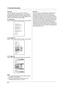 Page 8614. General Information
86
Toner life 
Toner life depends on the amount of content in a 
received, copied or printed document. The following is 
the approximate relationship between image area and 
toner life for replacement toner cartridge (Model No. KX-
FAT92). Toner life varies in actual usage.
Note:
LThe image area changes with the depth, thickness 
and size of the characters.
LIf you turn on the toner save feature, the toner 
cartridge will last approx. 40 % longer.Drum life
The drum unit is a...