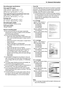 Page 10514. General Information
105
Recording paper specifications
Plain paper/Thin paper:
Letter: 216 mm × 279 mm (8
1/2 × 11)
Legal: 216 mm × 356 mm (81/2 × 14)
A4: 210 mm × 297 mm (81/4 × 1111/16)
Thick paper/Transparency/Label/Card stock size:
Letter: 216 mm × 279 mm (8
1/2 × 11)
A4: 210 mm × 297 mm (81/4 × 1111/16)
Envelope size:
#10: 105 mm × 241 mm (4
1/8 × 91/2)
DL: 110 mm × 220 mm (45/16 × 85/8)
Recording paper weight:
60 g/m
2 to 165 g/m2 (16 lb to 44 lb)
Card stock weight:
163 g/m
2 (90 lb)
Note for...