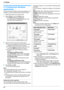 Page 283. Printer
28
3 Printer Printer
3.1 Printing from Windows 
applications
You can print a file created in a Windows application. For 
example, to print from WordPad, proceed as follows.
1Open the document you want to print.
2Select [Print...] from the [File] menu.
LThe [Print] dialog box will appear.
For details about the [Print] dialog box, click 
[?], then click the desired item.
3Select the unit’s name as the active printer.
LIf you have changed the name of the unit when 
installing, select that name...