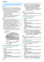 Page 324. Scanner
32
4 Sca nner Sca nner
4.1 Scanning from the unit (Push 
Scan)
You can easily scan the document by operating the 
operation panel on the unit. Select following scanning 
modes depending on the way to use the scanned image.
– Viewing using Multi-Function Viewer (Viewer)
– Saving as a file to your computer (File)
– Sending as an attached file to e-mail destination from 
your computer (E-mail)
– Using OCR software (OCR)
– Sending as an attached file to e-mail destination 
directly from your...