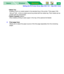 Page 114Setting the PS Printer Driver (Mac OS X 10.1 - Mac OS X 10.2)
Macintosh Macintosh WindowsBasics109
•Media Tray
Enables to print on media loaded in the standard tray of the printer. Thick paper [106 – 
165 g/m
2 (29 – 44 lb.)] or label cannot be printed with the media tray. Their media can be 
printed with the manual feed.
•Option Cassette (option)
Only enables printing on plain paper in the tray of the optional 2nd feeder.
2First page from
Allows you to select the paper source of the first page...