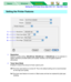 Page 115Setting the PS Printer Driver (Mac OS X 10.1 - Mac OS X 10.2)
Macintosh Macintosh WindowsBasics110
1Resolution
Selects a quality setting. 300x300 dpi, 600x600 dpi or 1200x600 dpi can be selected. A 
higher resolution provides better print quality. However, the throughput speed is 
diminished. 
2Toner Save Mode
Enables to reduce the amount of toner used to print. 
Off:The toner save feature is turned off. This is the default setting and is recommended 
for the high print quality.
On:The toner save feature...