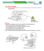 Page 132Cleaning the Printer
Settings and Printing Network
Maintenance and Spec. Maintenance and Spec.10
SAFETY CAUTION
•It is very hot inside the printer; to avoid personal injury, do not touch the components 
illustrated below.
CAUTION
• To prevent any damage to the drum unit, observe the following precautions.
— Do not touch the drum surface illustrated below. 
— Do not expose the drum unit to light for more than 5 minutes.
— Do not expose the drum unit to direct sunlight.
— Do not keep the drum unit near...