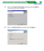 Page 199Settings and Printing
Network Network Maintenance and Spec.
Setup in Windows
16
5Click on the Custom Printer Setup check button and click [Next >].
The Select Setup type window is displayed.
6Click on the Direct Print PC check button and click [Next >]. 