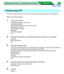 Page 256Settings and Printing
Network Network Maintenance and Spec.
Setup in UNIX
73
FTP (File Transfer Protocol) is a protocol for transferring files installed on TCP/IP systems.
Perform the following steps.
1Log on the printer.
# ftp PANA (or ftp 172.16.xxx.xxx)
Connected to PANA.
220 KX-P7310 Network Ver xxxx FTP server.
User(PANA:root): root
331 Password required.
Password:
230 User Logged in.
ftp>
2Change the directory to remote print directory using “cd” command.
ftp>cd /lp
250 Command ok.
ftp>
3Change...