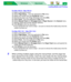 Page 29Loading Media and Printing
Macintosh WindowsBasics Basics24
For Mac OS 8.5 - Mac OS 9.2
(1) Open a document to print.
(2) Select Page Setup… from the application’s File menu.
(3) Select your printer from the Format for menu.
(4) Specify the paper size (Page Attributes) and click [OK].
(5) Select Print... from the application’s File menu.
(6) Select Manual Feed from All pages from of Paper Source in the General menu.
(7) Specify media type (Printer Specific Options).
(8) Click [Print] to print the...