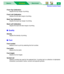 Page 44Remote Control Panel
MacintoshBasics
Windows Windows39
Front Top Calibration
Adjusts the top margin of printing.
Front Left Calibration
Adjusts the left side margin of printing.
Back Top Calibration
Adjusts the back top margin of printing.
Back Left Calibration
Adjusts the back left side margin of printing.
■Quality
Density
Adjusts the density of printing. 
■Font
Font number
Selects a font to print by selecting the font number.
Font pitch
Selects the font pitch.
Font height
Selects the font height....