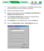 Page 70Setting the Printer Driver
MacintoshBasics
Windows Windows65
1Using an application such as Paintbrush or CorelDRAW, create and save 
the overlay file that you want to overlap on a document.
2Verify the overlay data by printing it.
3Display the print window and select the Panasonic KX-P7305 PCL6 or 
Panasonic KX-P7310 PCL6 printer.
4Click Properties ([Preferences] for Windows XP / Windows Server 
2003) to display the printer properties window.
5Click [Advanced...] in the Page Setup tab, then click Overlay...