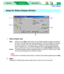 Page 81Status Display
MacintoshBasics
Windows Windows76
1Status Display Type
Stay:Clicking on the Stay check button runs the Status Display program and places 
the icon on the task bar when starting Windows. The icon is blinking on the task 
bar when a printer error has occurred. To display the Status Display window, 
click the blinking icon. The Status Display window is automatically displayed 
when a printer error has occurred by clicking on the Auto PopUp check button.
Event:The Status Display window is...