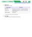 Page 97Setting the Printer Driver (Mac OS 8.5 - Mac OS 9.2)
Macintosh Macintosh WindowsBasics92
3Media Type
Selects the type of media.
*1Cotton Paper cannot be used for duplex printing.
4Fit to Page
Document is printed in the size fitted to the media size.
Paper SourceMedia Type
Media Tray
Plain Paper, Cotton Paper*1, Transparency, Envelope
Manual Feed Plain Paper, Transparency, Thick Paper, Cotton Paper, 
Label, Envelope
Option Cassette Plain Paper 