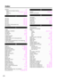 Page 174174
Index
Interface  . . . . . . . . . . . . . . . . . . . . . . . . . . . . . . . .15
Bidirectional Parallel Interface  . . . . . . . . . . .171
Cable . . . . . . . . . . . . . . . . . .13, 34,35,171, 172
Connector  . . . . . . . . . . . . . . . . . . . . . . . . .34,35
SCSI  . . . . . . . . . . . . . . . . . . . . . . . . . . . .35,172
Jam at A  . . . . . . . . . . . . . . . . . . . . . . . . . . .112,113
Jam at B  . . . . . . . . . . . . . . . . . . . . . . . . . . .112,115
Jam at C  . . . . . . . . ....