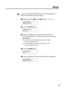 Page 5959
Setup
If you wish to adjust the density for all colors simultaneously,
perform the following, then go to step 5.
#Repeat instructions #through %of step 1 on page 56.
$Press the ENTERbutton.
%Press the F/Ibutton to darken/lighten all the colors.
Pressing the F/Ibutton twice selects the next/previous level settings.
(For example:)
BIf you wish to make the density setting darker by 2 levels:
¾ Press the Fbutton 4 times.
BIf you wish to make the density setting lighter by 1 level:
¾ Press the Ibutton 2...