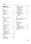 Page 215215
Index
Numerics
10Base2, 5, T Ethernet cable. . . . . . . . . . . . . . .  49
A
Active ports, specifying  . . . . . . . . . . . . . . . . . . .  46
Add Port option  . . . . . . . . . . . . . . . . . . . . . . . . .  87
AppleTalk . . . . . . . . . . . . . . . . . . . . . . . . . . . . . .  52
connecting to Macintosh . . . . . . . . . . . . . . .  102
enabling  . . . . . . . . . . . . . . . . . . . . . . . . . . .  110
AppleTalk Setup . . . . . . . . . . . . . . . . . . . . . . . .  110
AppleTalk Zone...