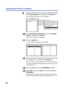 Page 6868 Connecting the Printer to a Network
9Make sure the print queue name you created is selected 
in the Print Queues menu, and press the Enter key. 
The Print Queue Information menu is displayed.
10In the Print Queue Information menu, select Queue 
Servers, and press the Enter key.
A blank Queue Servers list is displayed.
11Press the Insert key.
The Queue Server Candidates list is displayed.
12Use the arrow keys to select the name of the print server 
you created in step 6 and press the Enter key.
The...