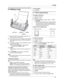 Page 376. Copy
37
6 Copy Copying
6.1 Making a copy
1Adjust the width of the document guides (1) to fit 
the actual size of the document.
2Insert the document (up to 10 pages) FACE DOWN 
until a single beep is heard and the unit grasps the 
document.
3If necessary, press {A} or {B} repeatedly to select 
the desired resolution.
LIf you select “STANDARD”, copying will be 
performed using “FINE” mode.
4{COPY}
LIf necessary, enter the number of copies (up to 
20).
5Press {START}, or wait for about 15 seconds.
LThe...