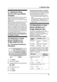 Page 655. Distinctive Ring
63
5 Distinctive Ring Distinctive Ring
5.1 Distinctive Ring 
service from your phone 
company
This service is convenient if you wish to have a 
different number for your fax machine and 
telephone, even when you use them on a single 
telephone line.
Distinctive Ring is a service offered by your local 
telephone company which allows you to use 
several telephone numbers on one telephone 
line. When a call is made to one of your phone 
numbers, the telephone company sends a ring...