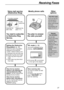 Page 3737
Receiving Faxes
Other
options
You need to subscribe
to Distinctive Ring
Service.
Setting the Distinctive
Ring pattern(p. 45)
Select the same ring pattern
assigned to the facsimile
number. (Default setting is B.)
A:
Standard ring (one long ring)
B:Double ring (two short rings)
C:Triple ring (short-long-short
rings)
D:Other triple ring (short-short-
long rings)
To the 
same line 2-number example
Telephone No.
(555-1111) Facsimile No. 
(555-1333)
Voice mail service
(Distinctive Ring)
You plan to answer...