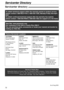 Page 7272
Servicenter Directory
Servicenter directory!
Service in Puerto Rico
Matsushita Electric of Puerto Rico, Inc. Panasonic Sales Company / Factory Servicenter:
Ave. 65 de Infantería, Km. 9.5, San Gabriel Industrial Park, Carolina, Puerto Rico 00985
Phone (787) 750-4300   Fax (787) 768-2910
As of Aug 2001
Web Site: www.panasonic.com
(for customers in the USA or Puerto Rico ONLY)
You can purchase parts, accessories or locate your nearest servicenter by
visiting our Web Site.
Factory Servicenter Locations...