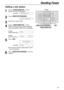 Page 3737
Sending Faxes
Adding a new station 
1
Rotate until the
desired key name is displayed.
Example:
2
Press .
3
Press  to select “ADD”.
4
Rotate until the
desired name you want to add is displayed
(only using SPEED DIRECTOR is available).
Example
(SPEED DIRECTOR)
:
Example 
(ONE-TOUCH DIAL-2):
5
Press .
Example:
To add other stations, repeat steps 4 and 5
(up to 20 stations).
6
Press  to exit the
program.DIRECTORY PROGRAM
Nikki
REGISTERED
SET
Peter 
Mike
SPEED DIRECTOR
ADD=  DELETE=#
DIRECTORY PROGRAM...