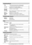 Page 77For fax advantage assistance, call 1-800-435-7329.
Answering Device
Help
Error MessagesReports. . . . . . . . . . . . . . . . . . . . . . . . . . . . . . . . . . . . . . . . . . . . . . 68
Display. . . . . . . . . . . . . . . . . . . . . . . . . . . . . . . . . . . . . . . . . . . . . . 69
OperationsWhen a function does not work, check here before 
requesting help. . . . . . . . . . . . . . . . . . . . . . . . . . . . . . . . . . . . . 71
If a power failure occurs. . . . . . . . . . . . . . . . . . . ....