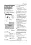 Page 252. Preparation
23
For Fax Advantage assistance, call 1-800-435-7329.
2.6 Case 3: EXT. TAM 
(External Telephone 
Answering Machine)
2.6.1 Your situation
You wish to use the fax machine and your 
answering machine in the same room.
2.6.2 Telephone wiring image in 
house or office
2.6.3 How to setup
1Press {MENU}.
2Press {#} then {0}{0}.
QUICK SETUP
PRESS SET
3Press {SET}.
LThe Quick Setup Guide will be printed.
4Press {A} or {B} repeatedly to display the 
following.
SELECT A SETUP
=EXT. TAM [±]
5Press...