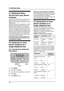 Page 465. Distinctive Ring
44
5 Distinctive Ring Distinctive Ring
5.1 Distinctive Ring 
service from your phone 
company
This service is convenient if you wish to have a 
different number for your fax machine and 
telephone, even when you use them on a single 
telephone line.
Distinctive Ring is a service offered by your local 
telephone company which allows you to use 
several telephone numbers on one telephone 
line. When a call is made to one of your phone 
numbers, the telephone company sends a ring...