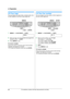 Page 202. Preparation
20
For assistance, please visit http://www.panasonic.com/help
2.8 Your logo
You can program your logo (name, company name, etc.) 
so that it appears on the top of each page sent.
1{MENU} i {#}{1}{0}{2} i {SET}
LOGO=|
2Enter your logo, up to 30 characters (see page 64 for 
character entry). i {SET}
3Press {MENU} to exit.
To correct a mistake
Press {} to move the cursor to the incorrect 
character, and make the correction.
LTo erase all characters, press and hold {STOP}.
2.9 Your fax number...