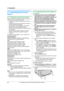 Page 222. Preparation
22
For assistance, please visit http://www.panasonic.com/help
2.11 Installing Multi-Function 
Station
2.11.1 Required computer environment
Panasonic Multi-Function Station software enables the 
unit to carry out the following functions:
– Printing on plain paper, transparencies, labels and 
envelopes
– Scanning documents and converting an image into 
text with Readiris OCR software
– Scanning from other applications for Microsoft
® 
Windows® that support TWAIN scanning
– Storing, editing...