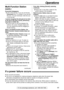 Page 6363
Operations
For fax advantage assistance, call 1-800-435-7329.
Multi-Function Station
(cont.)
[Launcher] disappears.
l Look in the tool bar. If you do not find the
[Launcher]icon, it is closed. If you do find
the icon, it is just minimized. Click the icon
in the tool bar.
I cannot recognize the last part of an entry
in the list of the [One Touch], [Directory],
[Journal] or [Caller ID].
l Put the cursor on the line between the
buttons, the cursor changes shape and
you can expand the area by dragging or...