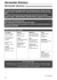 Page 7474
Servicenter Directory
Servicenter directory!
Service in Puerto Rico
Matsushita Electric of Puerto Rico, Inc. Panasonic Sales Company / Factory Servicenter:
Ave. 65 de Infantería, Km. 9.5, San Gabriel Industrial Park, Carolina, Puerto Rico 00985
Phone (787) 750-4300   Fax (787) 768-2910
As of Aug 2001
Web Site: www.panasonic.com
(for customers in the USAor Puerto Rico ONLY)
You can purchase parts, accessories or locate your nearest servicenter by
visiting our Web Site.
Factory Servicenter Locations...