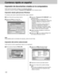 Page 140140
Comienzo rápido en español
Impresión de documentos creados en la computadora
Podrá imprimir documentos creados en una aplicación Windows.
Seleccione el facsímil Panasonic “Panasonic KX-FLM600/650” como impresora activa.
Impresión desde aplicaciones Windows
Por ejemplo, para imprimir desde Microsoft Word, haga lo siguiente.
1Abra el documento que desee imprimir.
2Seleccione Print en el menú File.
³Aparecerá la casilla de diálogo Print.
3Seleccione “Panasonic KX-FLM600/650” como
impresora activa.
³Si...