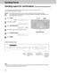 Page 5050
Sending Faxes
MENU
START/SET/COPY
/1
Press (MENU).
Display:
2
Press (#), then (0)(4).
3
Press (START/SET/COPY).
4
Press  or  to select the desired setting.
5
Press (START/SET/COPY).
6
Press (MENU).
SETUP ITEM [  ]
MODE=ERRORts
SENDING REPORT
1.SYSTEM SET UP
Sending report for conﬁrmation!
The sending report will provide you with a printed record of the fax transmission result.
One of the following choices is available.
ERROR:The sending report will print out only when fax transmission fails...