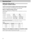 Page 6868
Receiving Faxes
Distinctive Ring service!
(ring pattern detection feature)
This feature can only be used when you subscribe to a Distinctive Ring service from your telephone
company. For more information on the availability of this service, contact your telephone company.
This feature will work regardless of the AUTO ANSWER or receive mode settings.
What is a Distinctive Ring service?
A Distinctive Ring service will give you up to 3 telephone numbers on a single telephone line, each having a
different...