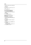 Page 404. Fax
38
2.Press {>} repeatedly to display “JUNK LIST 
DISP.”.
3.Press {SET}.
4.Press {A} or {B} to display the items on the 
list.
5.Press {STOP} to exit.
To print the junk fax prohibitor list
1.Press {JUNK FAX PROHIBITOR}.
2.Press {>} repeatedly to display “JUNK LIST 
PRINT”.
3.Press {SET}.
4.Press {STOP} to exit the list.
To erase an item from the junk fax 
prohibitor list
1.Press {JUNK FAX PROHIBITOR}.
2.Press {>} repeatedly to display “JUNK LIST 
DISP.”.
3.Press {SET}.
4.Press {A} or {B} repeatedly...