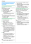 Page 324. Scanner
32
4.2 Scanning from a computer 
(Pull Scan)
4.2.1 Using Multi-Function scan 
application
By clicking an application icon, the selected application 
starts automatically after scanning.
1Set the original (page 19).
2Start Multi-Function Station. i [Scan]
3Click the desired application icon.
LWhen you click [Custom], the pre-programmed 
application starts.
LTo cancel scanning while the documents are 
being scanned, click [Cancel].
Note:
LYou can change the scanning settings beforehand for 
each...