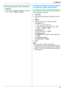 Page 478. Caller ID
47
8.3.2 Erasing specific caller information
1
{Caller ID}
2Press {V} or {^} repeatedly to display the desired 
item. i {